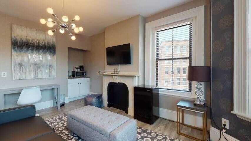 1-31 Excellent Location, Walk Everywhere Sleeps 3 波士顿 外观 照片