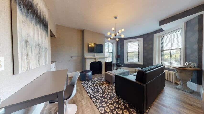 1-31 Excellent Location, Walk Everywhere Sleeps 3 波士顿 外观 照片